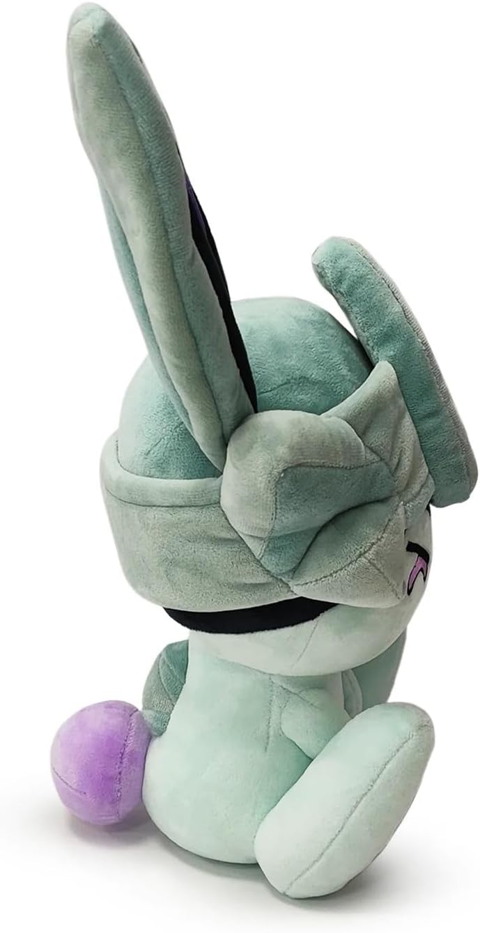 Youtooz - League of Legends: Grey Battle Bunny Plush (9in