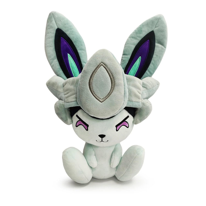 Youtooz - League of Legends: Grey Battle Bunny Plush (9in