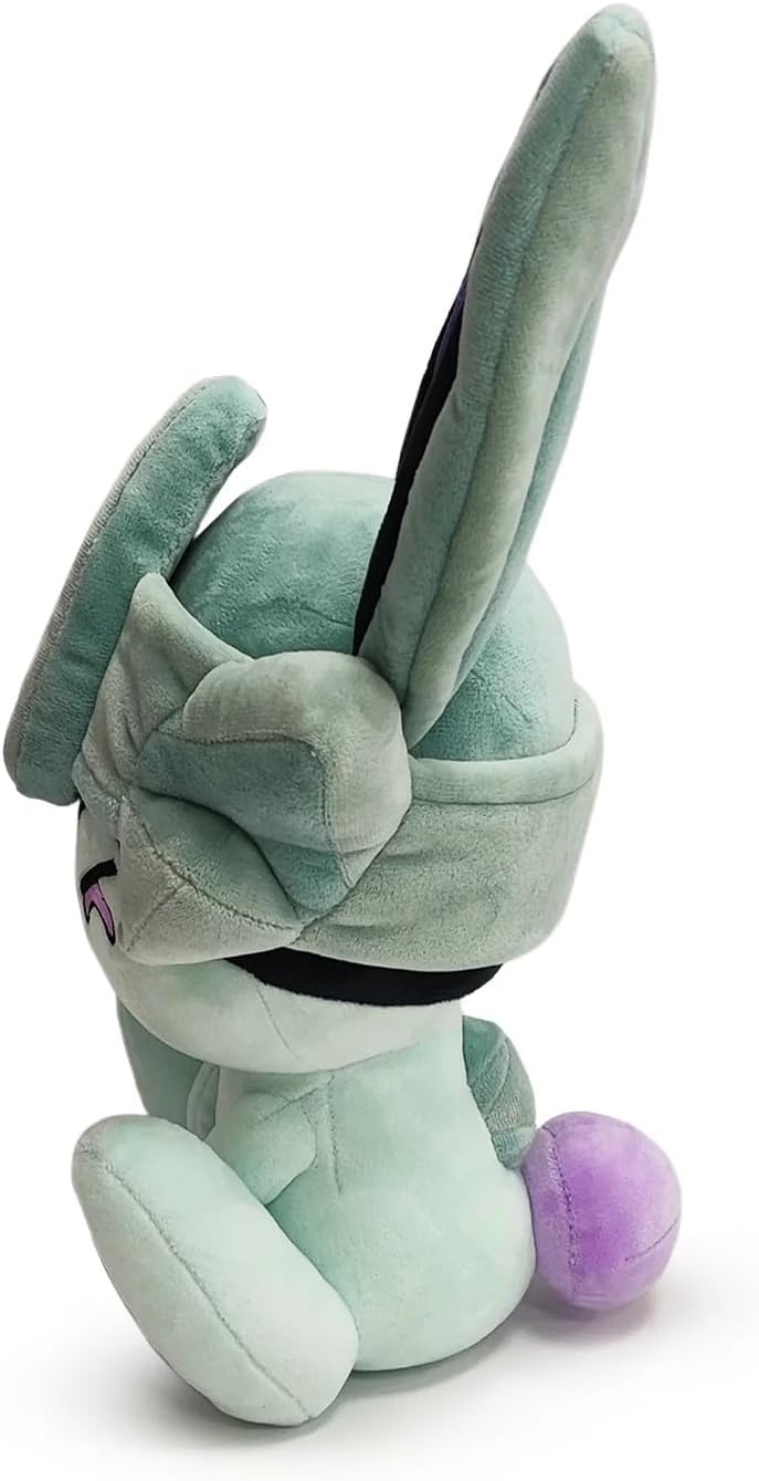 Youtooz - League of Legends: Grey Battle Bunny Plush (9in