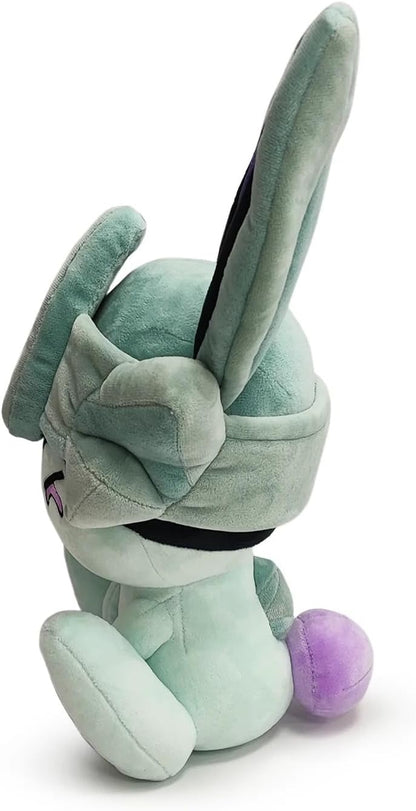 Youtooz - League of Legends: Grey Battle Bunny Plush (9in