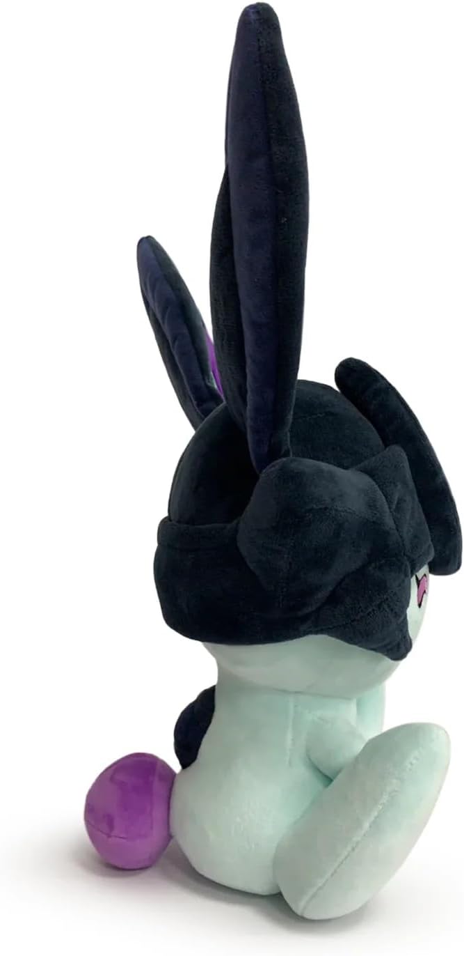 Youtooz - League of Legends: Black Battle Bunny Plush (9in