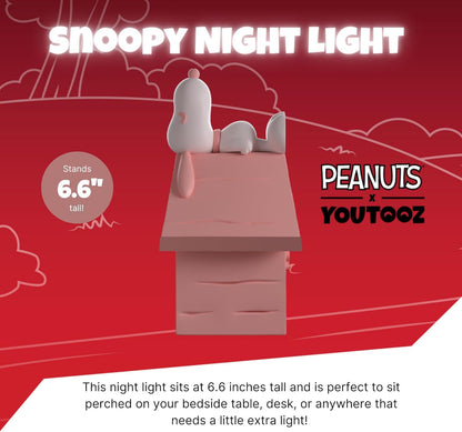 Youtooz - Peanuts: Snoopy Night Light