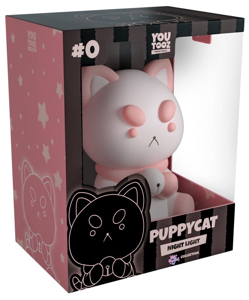 Youtooz - Bee & Puppycat: Puppycat Night Light