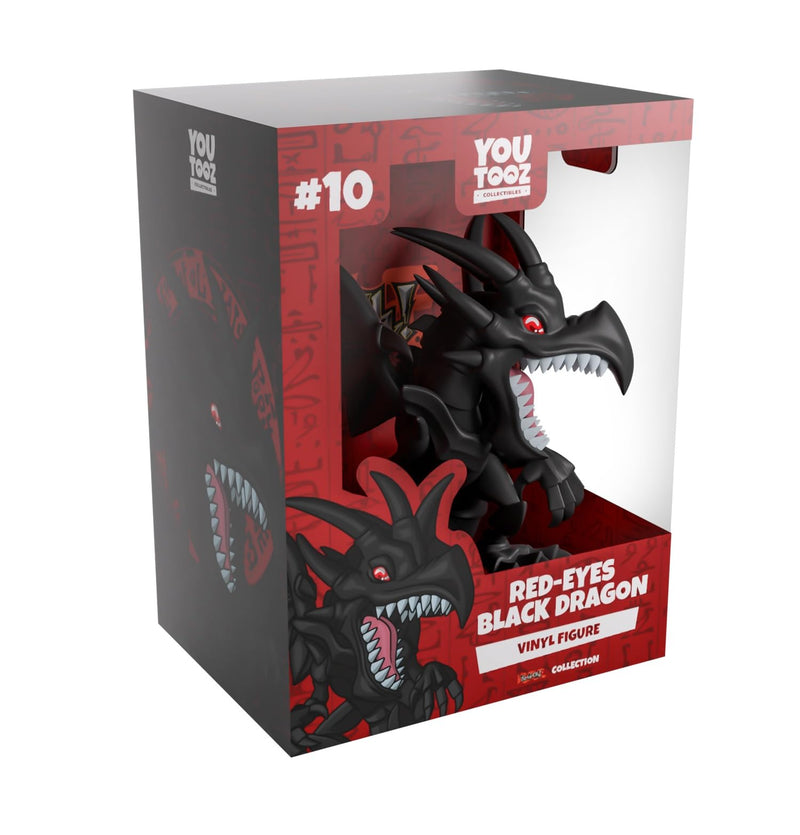 Youtooz - Yu-Gi-Oh!: Red Eyes Black Dragon
