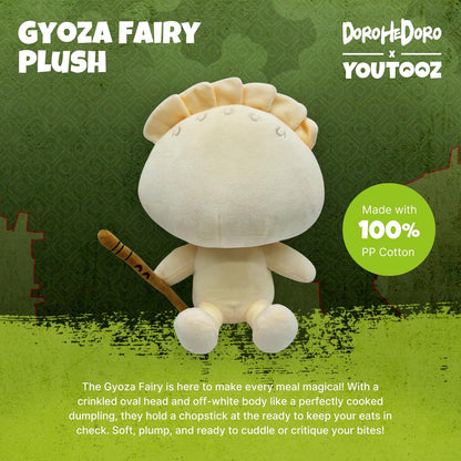 Youtooz - Dorohedoro: Gyoza Fairy Plush (9IN