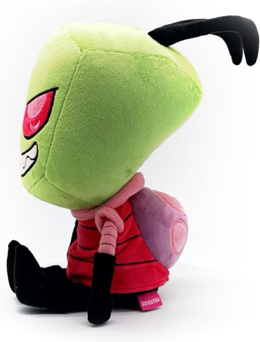 Youtooz - Invader Zim: Zim Plush (9in