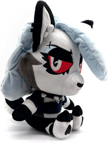 Youtooz Helluva Boss Loona Plush – 9-Inch Collectible Stuffed Figure – Soft & Cuddly Plush Doll Official Merch for Fans & Collectors