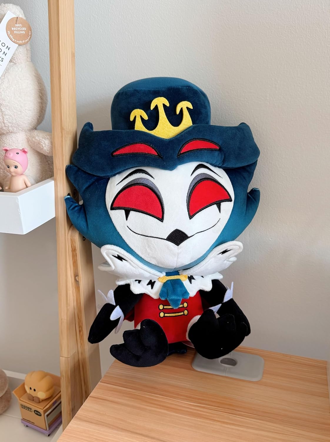 Youtooz - Helluva Boss: Stolas Plush (9IN