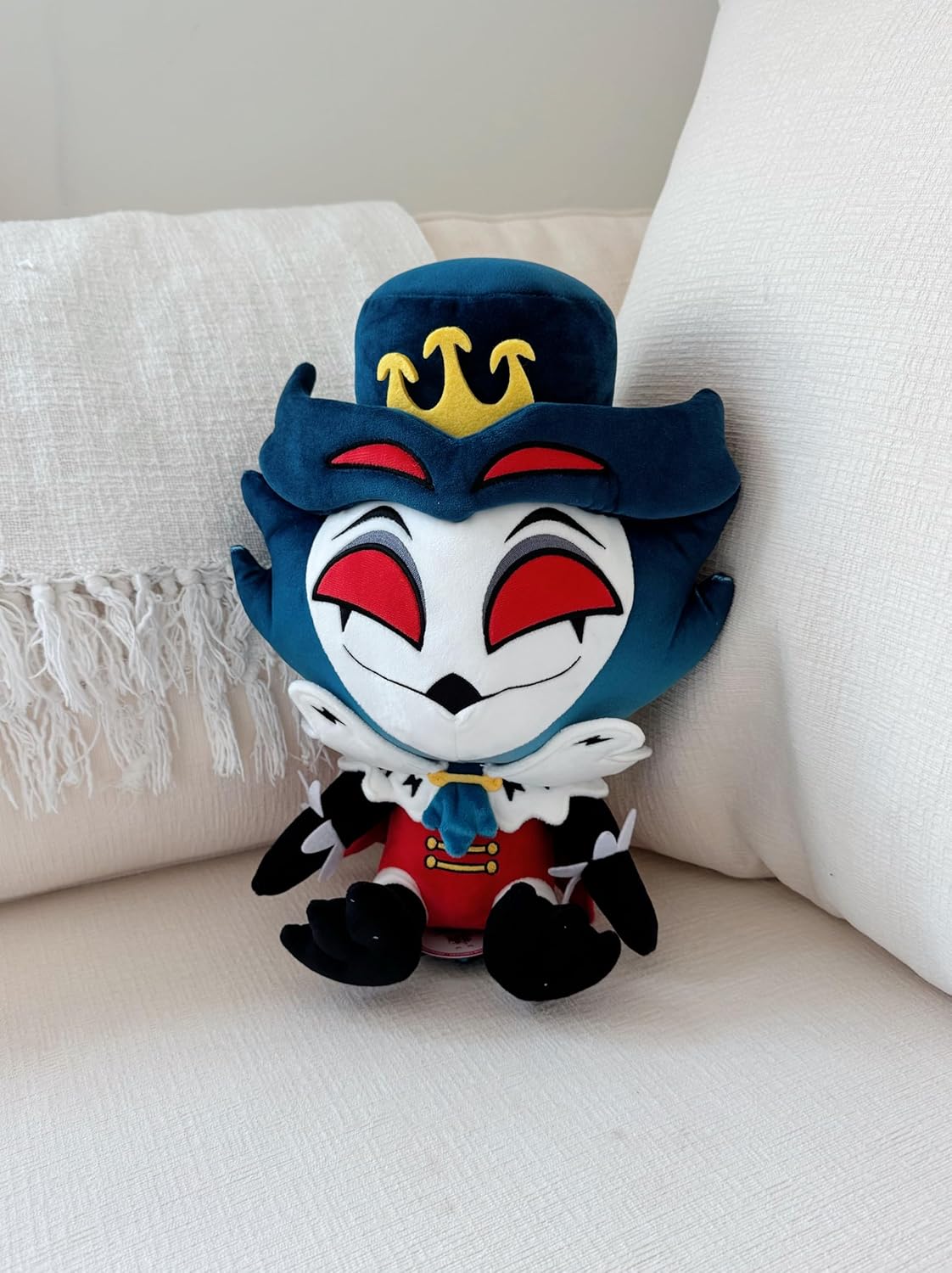 Youtooz - Helluva Boss: Stolas Plush (9IN