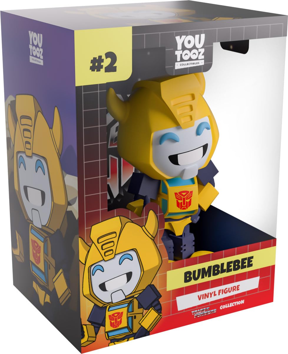 Youtooz - Transformers: Bumbelbee