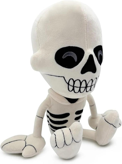 Youtooz - Spooky Scary Skeleton Plush (9IN) Music box in chest