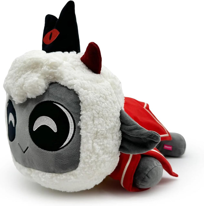 Youtooz - Cult of The Lamb: Lamb Weighted Plush (16IN