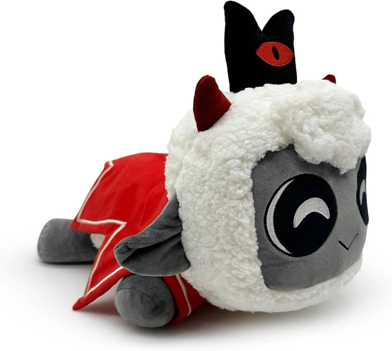 Youtooz - Cult of The Lamb: Lamb Weighted Plush (16IN