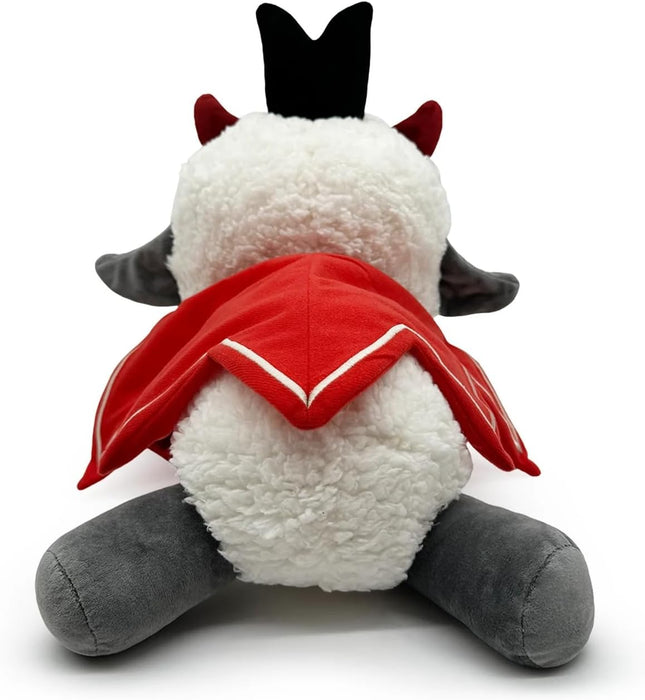 Youtooz - Cult of The Lamb: Lamb Weighted Plush (16IN