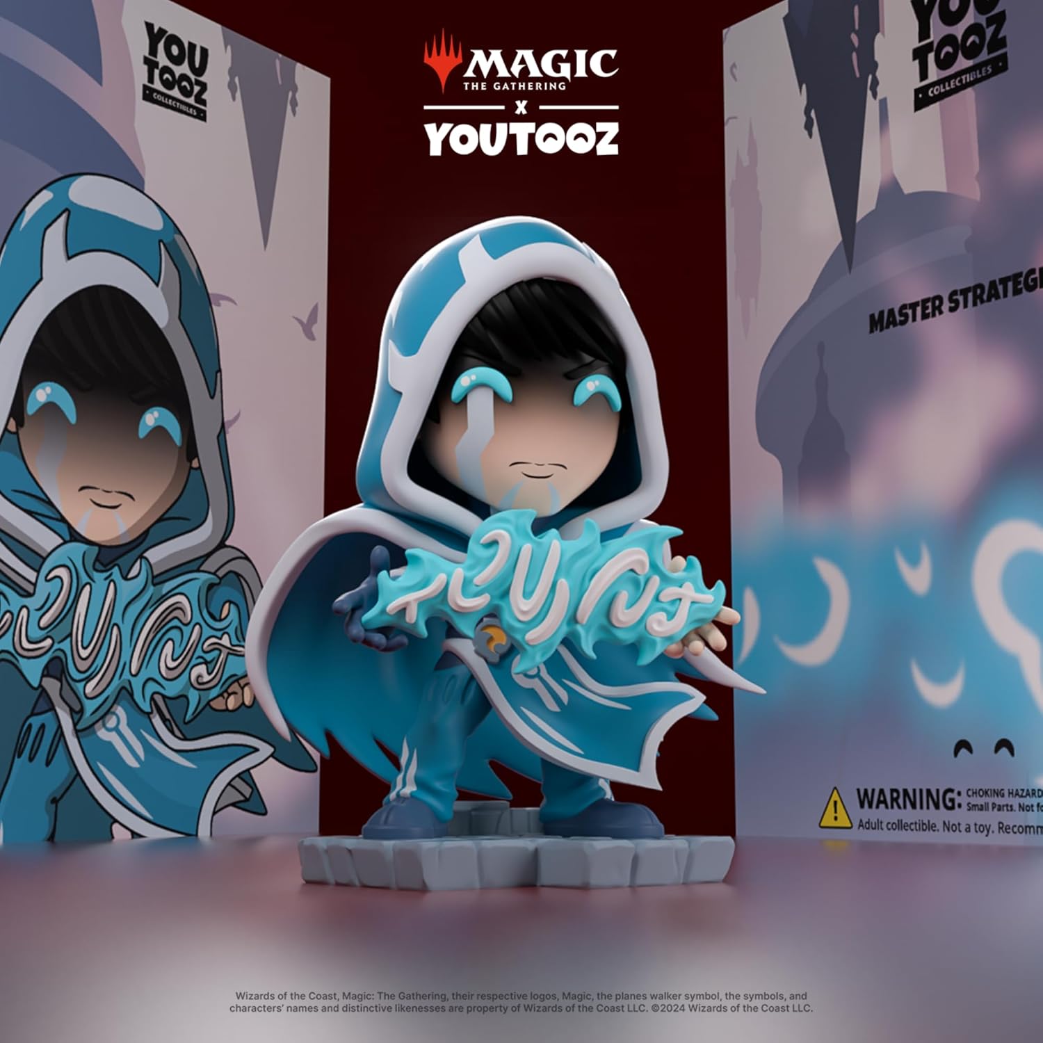 Youtooz - Magic The Gathering: Jace Beleren