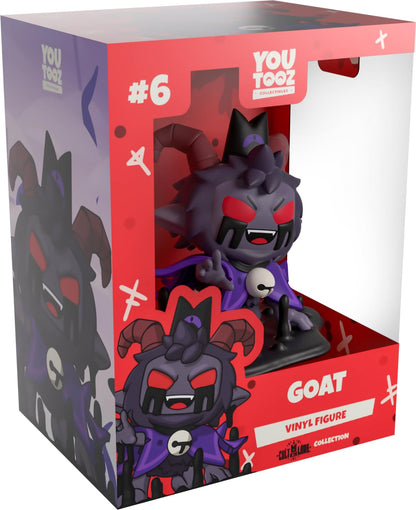Youtooz - Cult of the Lamb: Goat