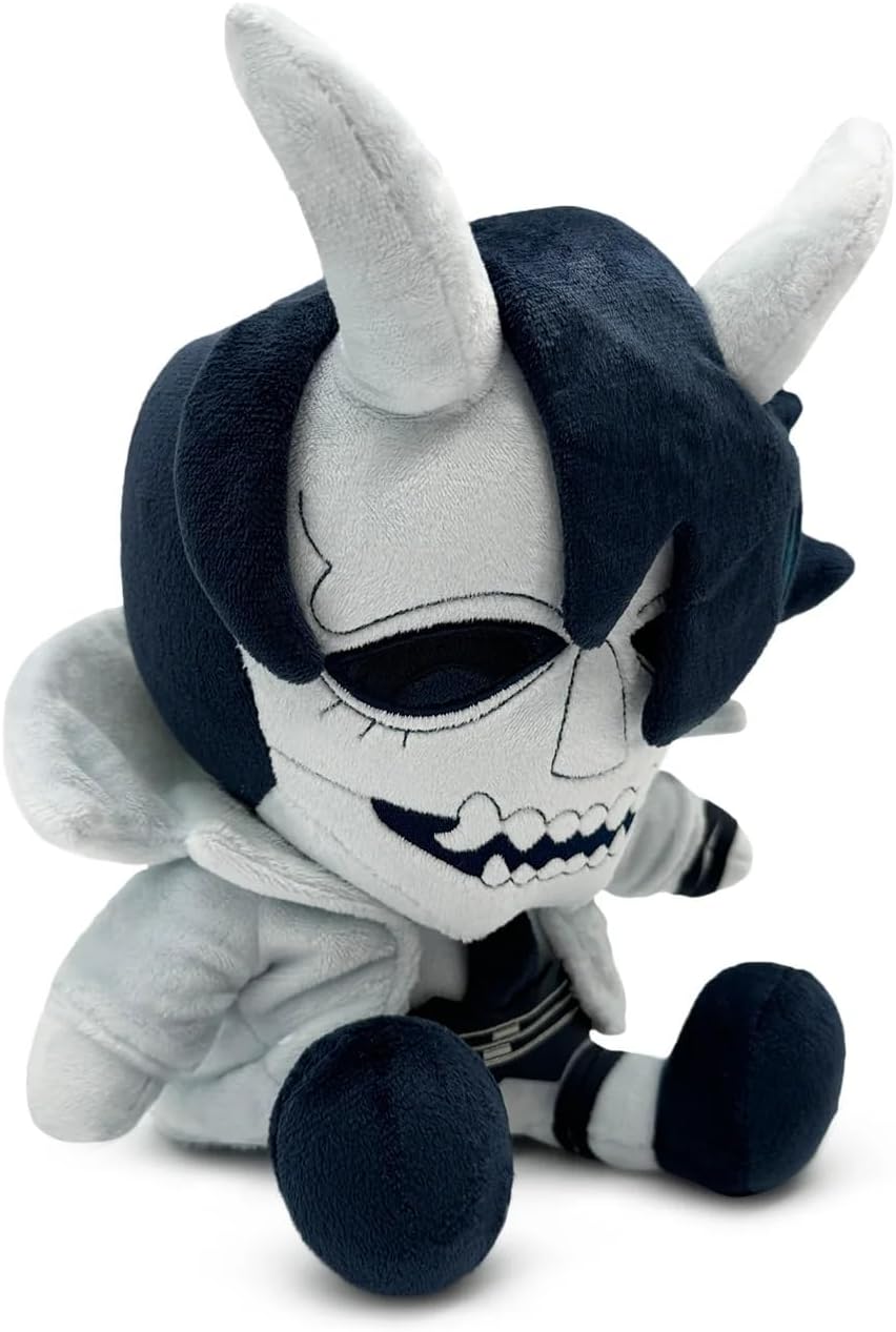 Youtooz - Neon White: Neon White Plush (9IN