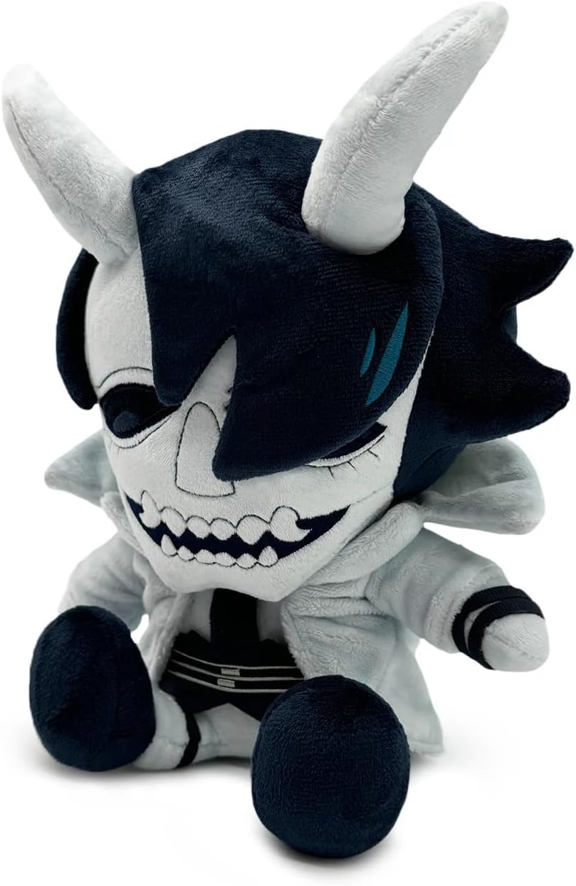 Youtooz - Neon White: Neon White Plush (9IN