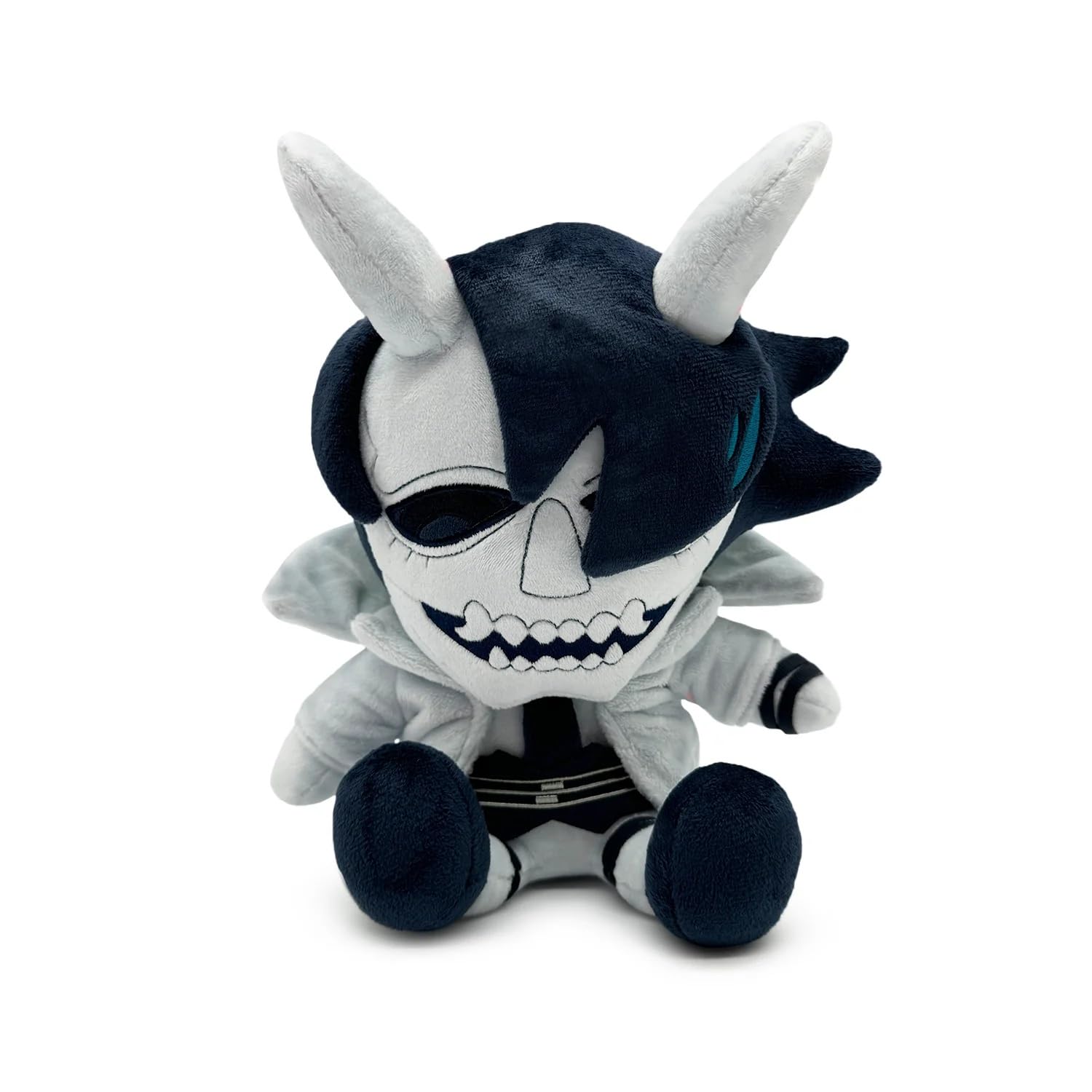 Youtooz - Neon White: Neon White Plush (9IN
