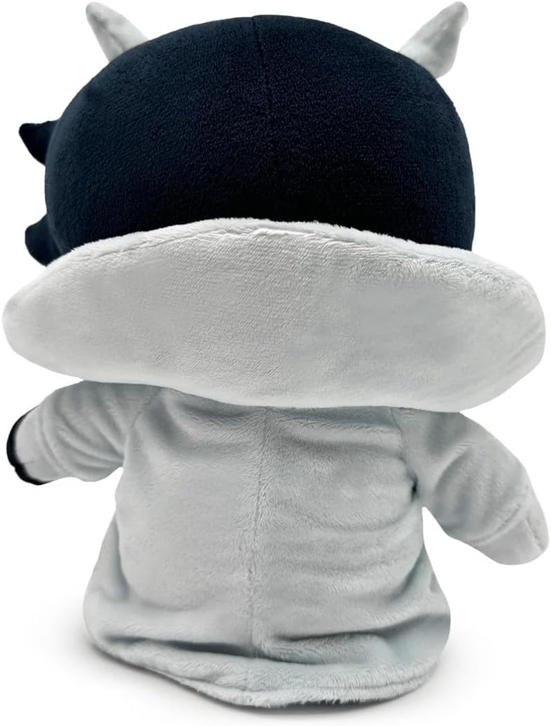 Youtooz - Neon White: Neon White Plush (9IN
