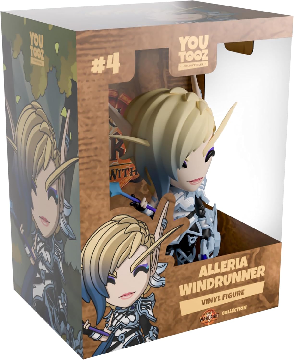 Youtooz - World of Warcraft: Alleria Windrunner