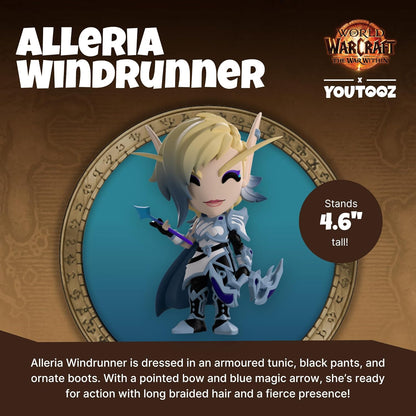 Youtooz - World of Warcraft: Alleria Windrunner