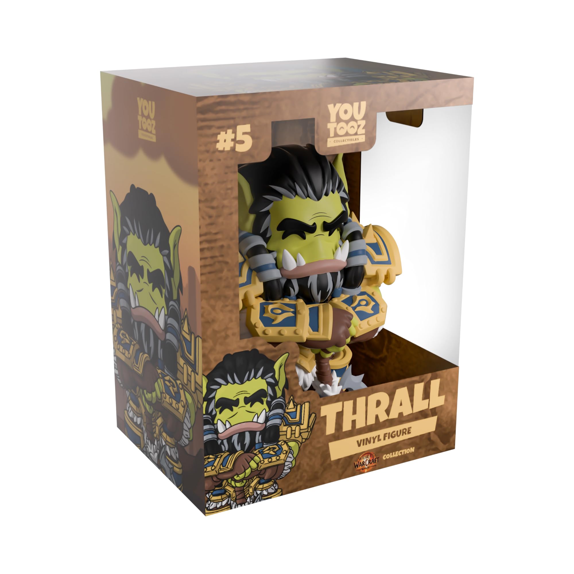 Youtooz - World of Warcraft: Thrall