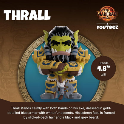 Youtooz - World of Warcraft: Thrall