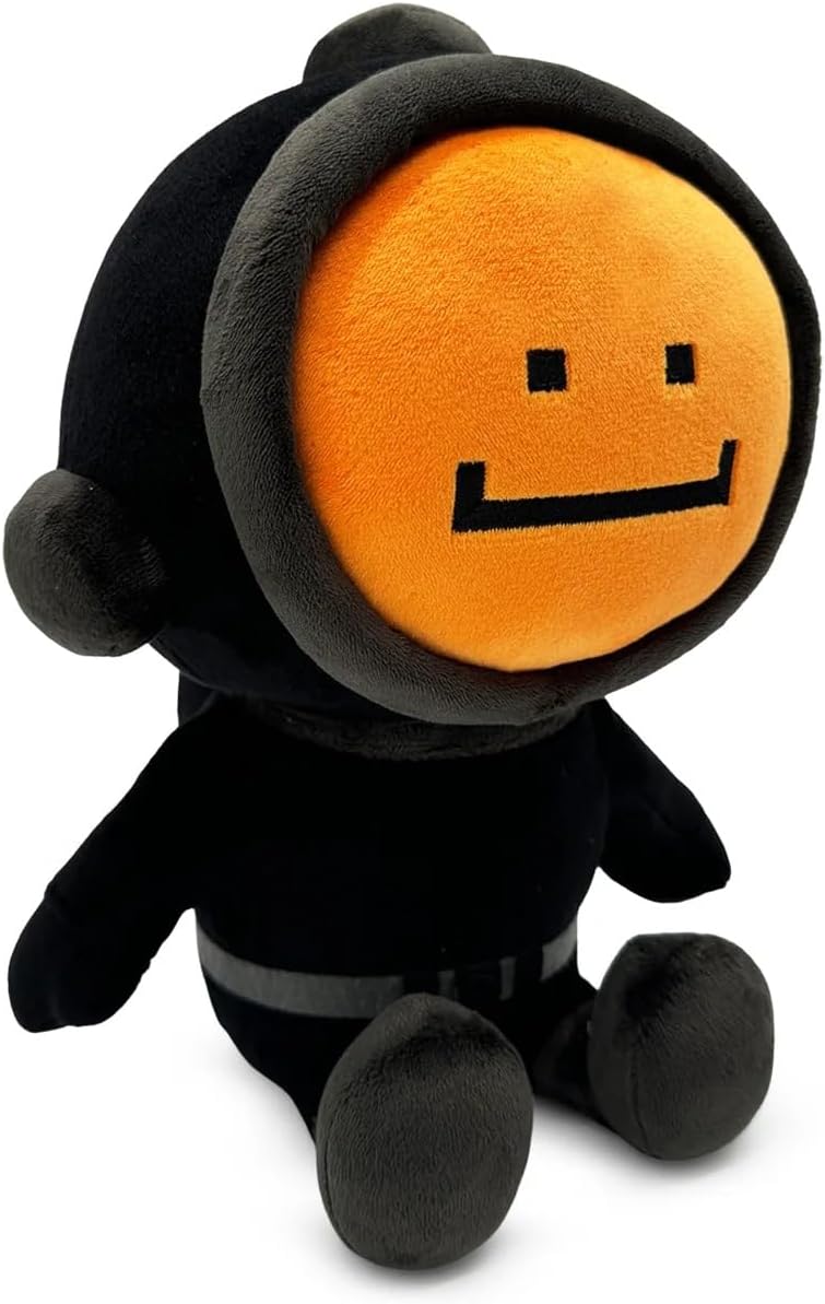 Youtooz - Content Warning: Content Warning Orange (9IN