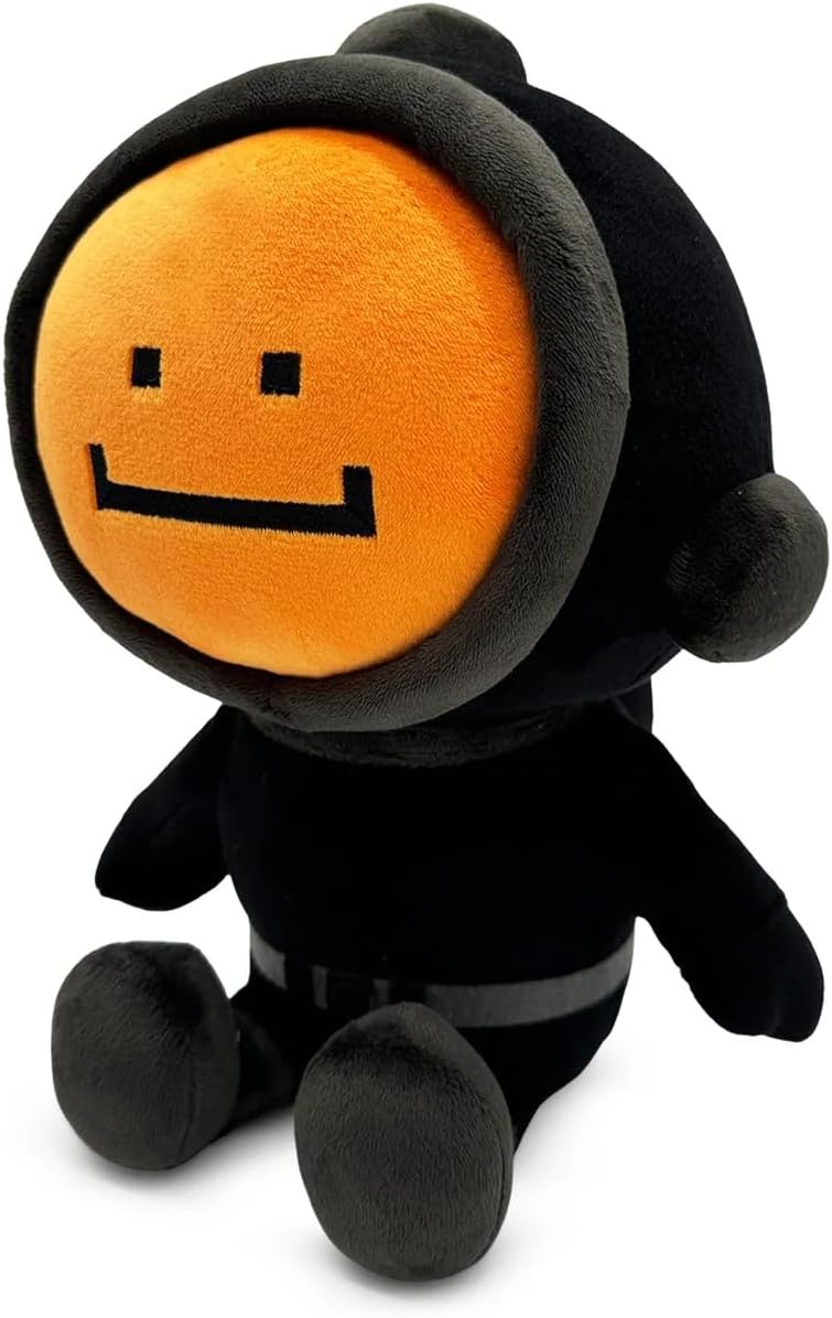 Youtooz - Content Warning: Content Warning Orange (9IN