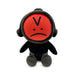Youtooz - Content Warning: Content Warning Red (9IN
