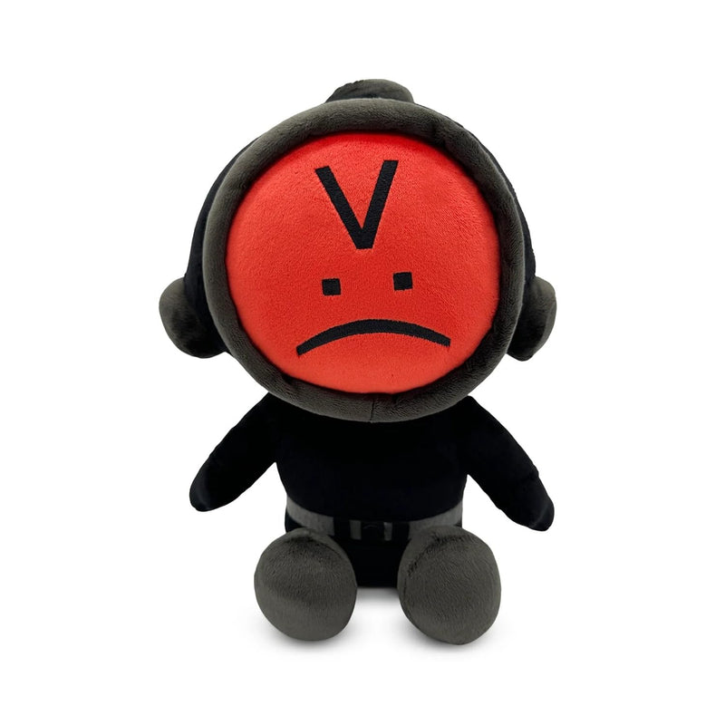 Youtooz - Content Warning: Content Warning Red (9IN