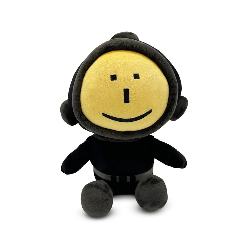 Youtooz - Content Warning: Content Warning Yellow (9IN
