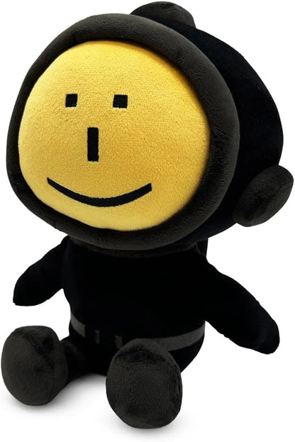 Youtooz - Content Warning: Content Warning Yellow (9IN