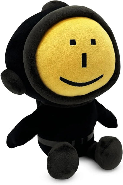 Youtooz - Content Warning: Content Warning Yellow (9IN