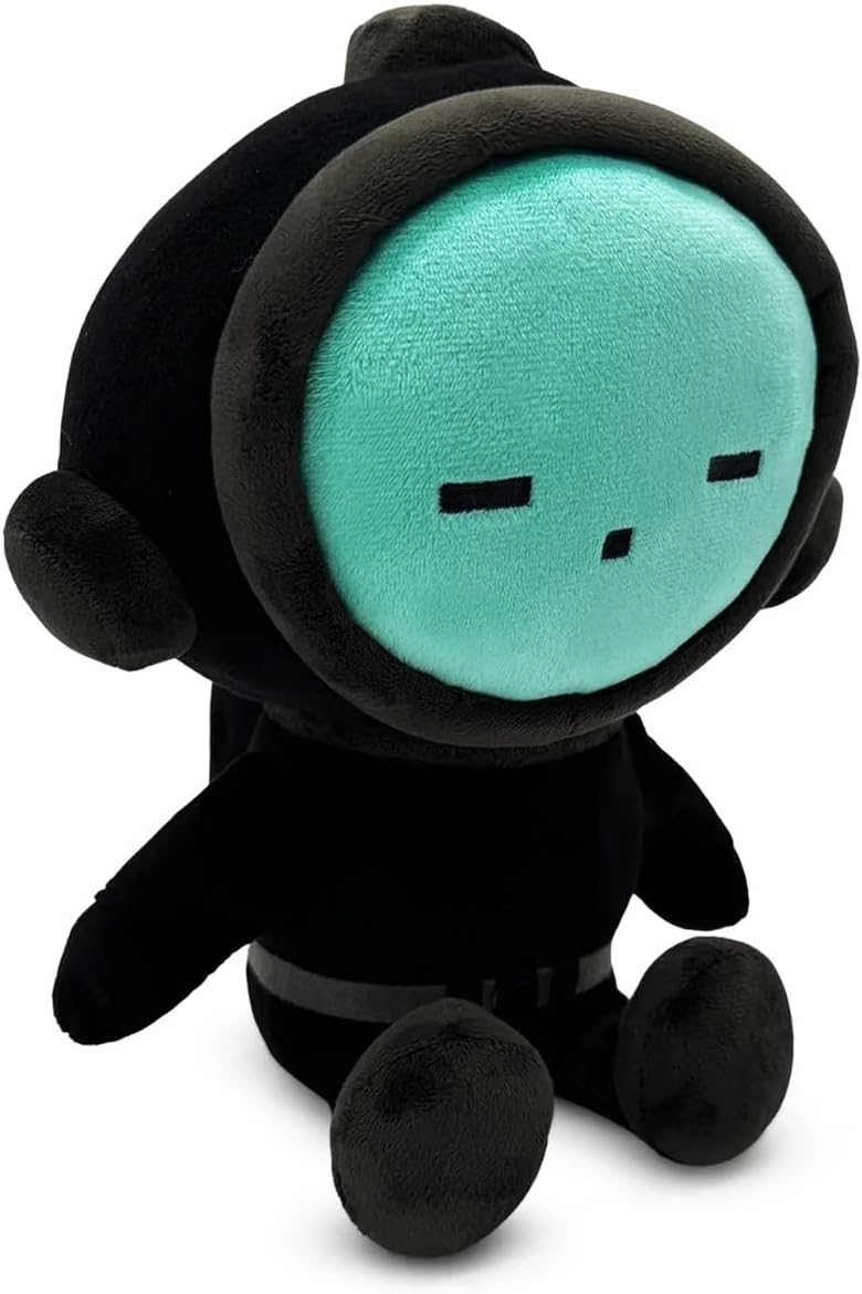 Youtooz - Content Warning: Content Warning Teal (9IN