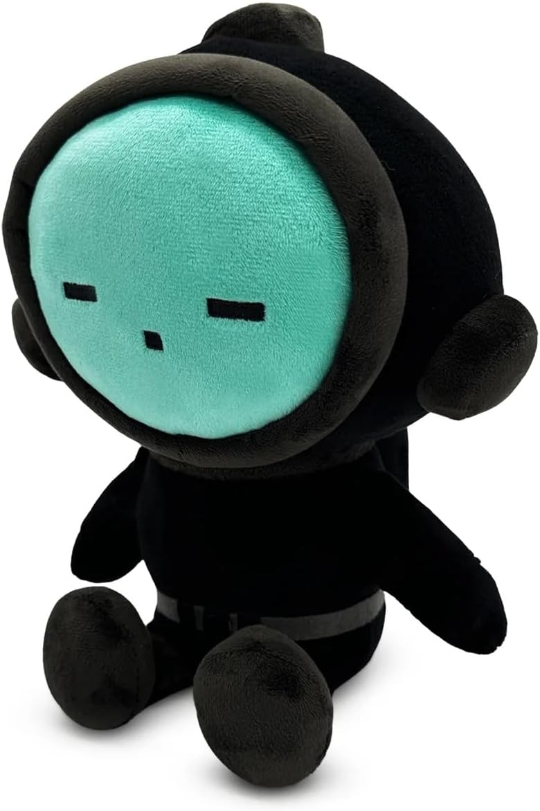 Youtooz - Content Warning: Content Warning Teal (9IN