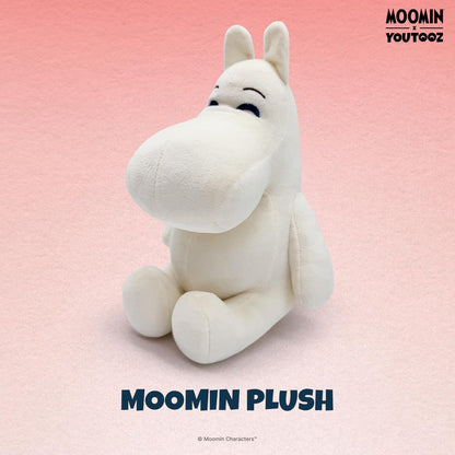 Youtooz - Moomins: Moomin Plush (9IN