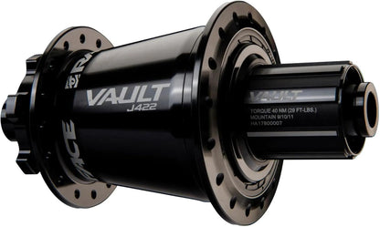 Race Face Vault J Bend Hub Rear 150x12mm 422J 32H XD Driver Black