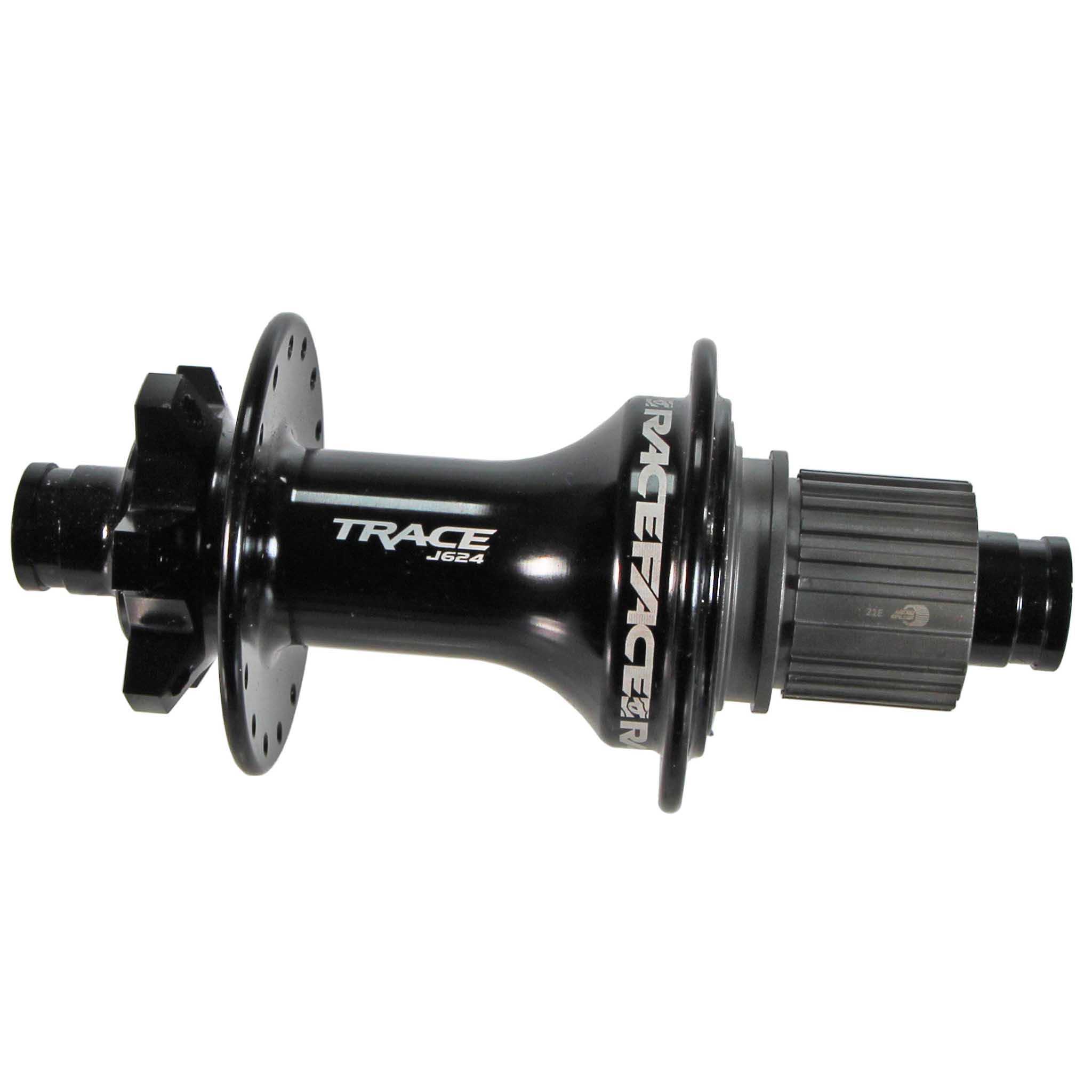 Race Face Trace Hub Rear 12x148mm 624J 32H Shimano Microspline - Steel