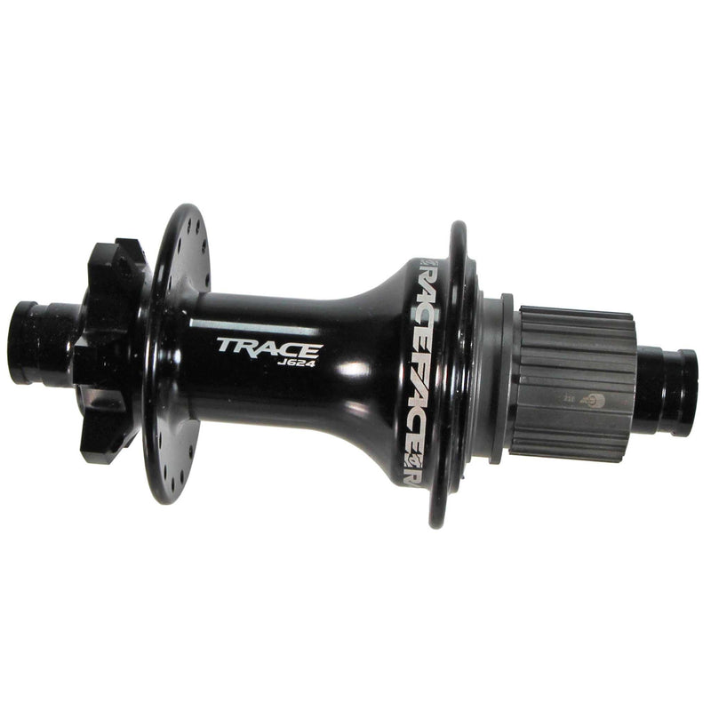 Race Face Trace Hub Rear 12x148mm 624J 32H Shimano Microspline - Steel