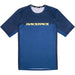 Race Face Indy Short Sleeve Jersey 2021 Navy S