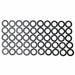 FOX Shock Valve Shim 0.400 OD X 0.252 ID X 0.010 TH - Qty of 50