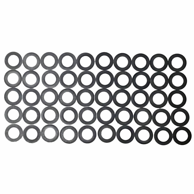 FOX Shock Valve Shim 0.400 OD X 0.252 ID X 0.010 TH - Qty of 50