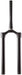 Fox Fork 34 SC 120mm Max 15x110QR Anodised Matte Black 1.5 Taper 44mm Rake