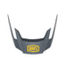 100% Altec Helmet Replacement Visor V2 Charcoal XS/S