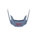 100% Altec Helmet Replacement Visor V2 Slate Blue XS/S