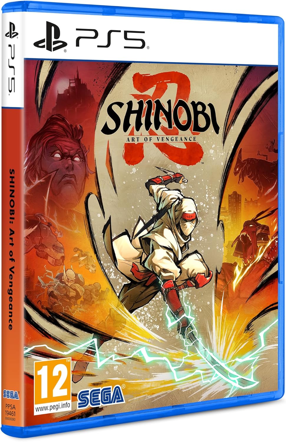 SHINOBI: Art of Vengeance (Playstation 5
