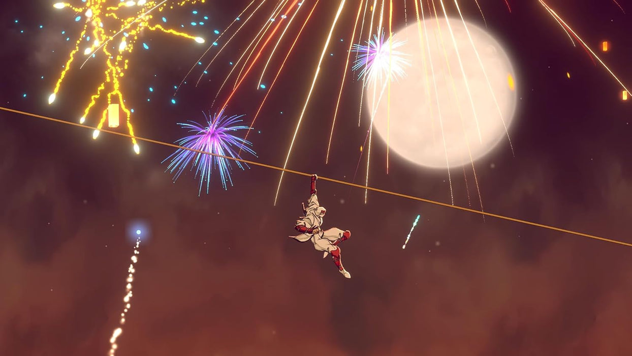 SHINOBI: Art of Vengeance (Nintendo Switch