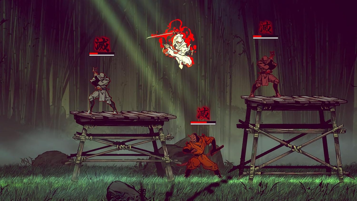 SHINOBI: Art of Vengeance (Nintendo Switch